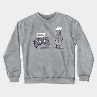 controlling Crewneck Sweatshirt